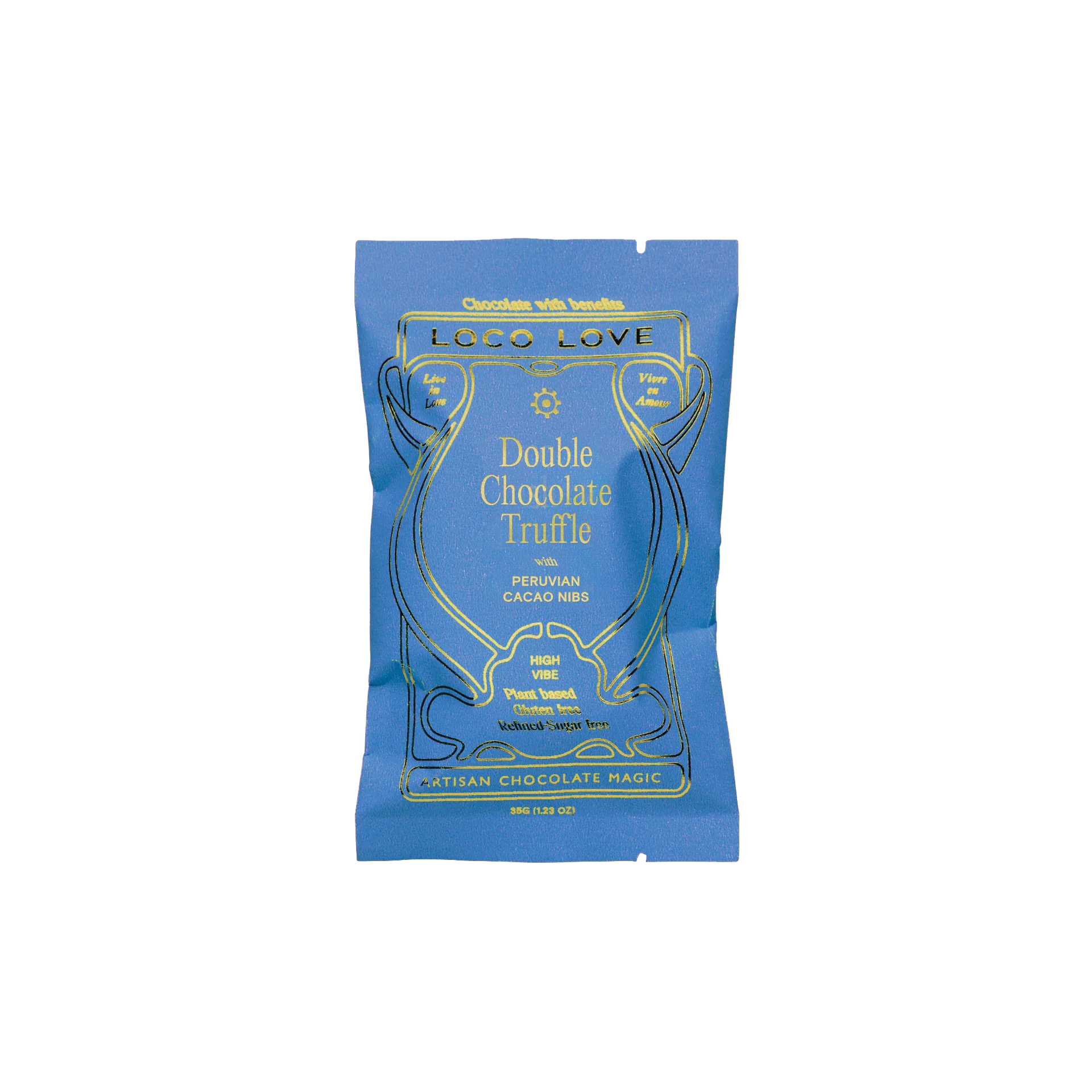 Loco Love - Double Chocolate Truffle Twin Pack