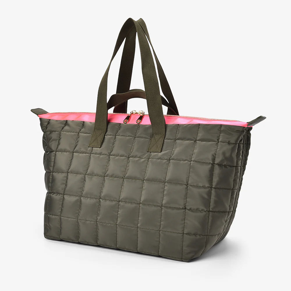 Spencer Carry All - Khaki