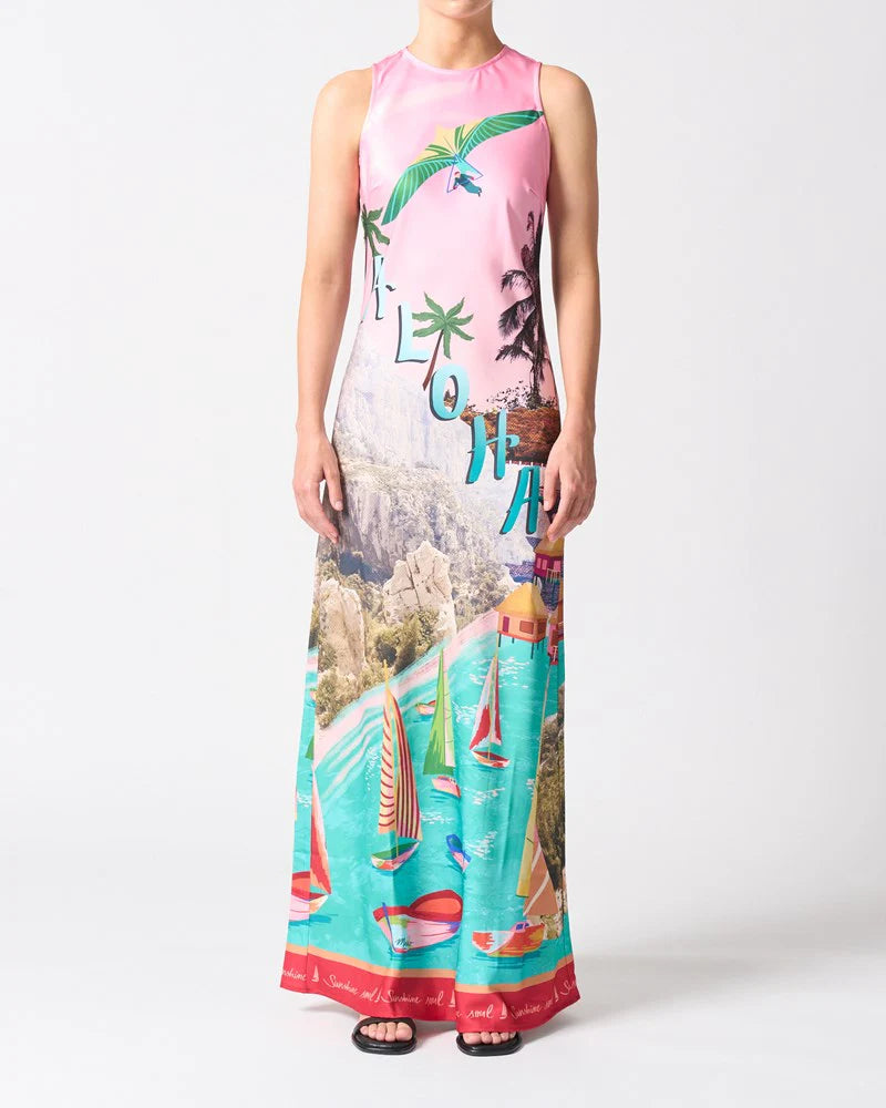 Stockholm Dress - Aloha Aloha