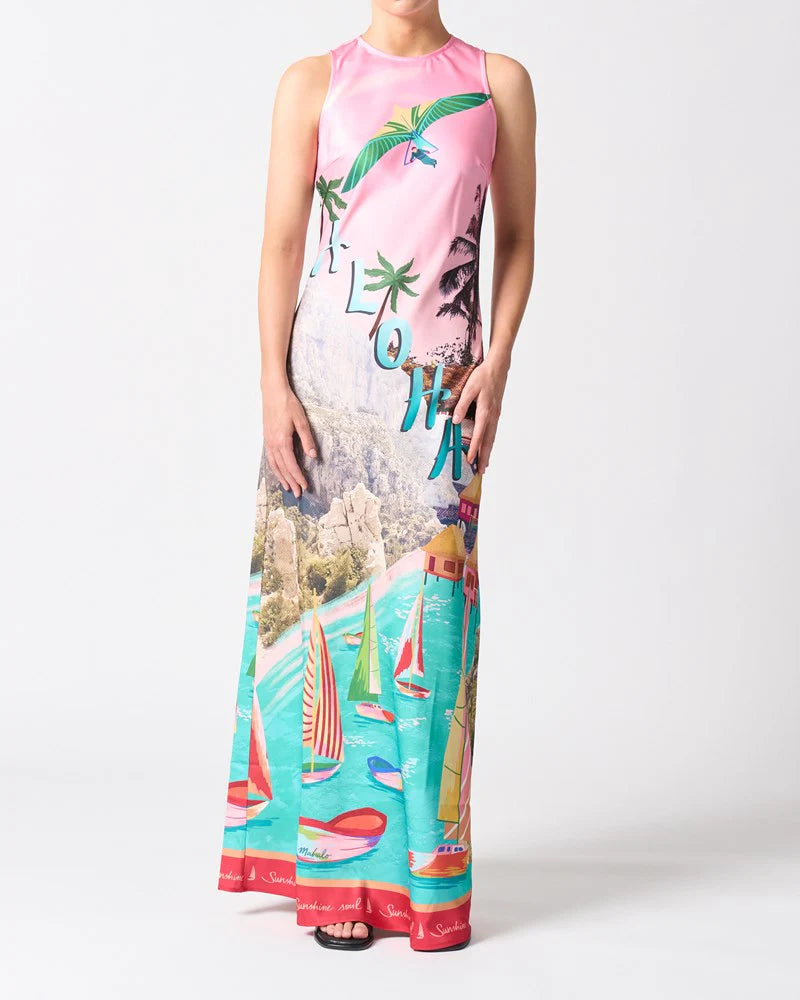 Stockholm Dress - Aloha Aloha