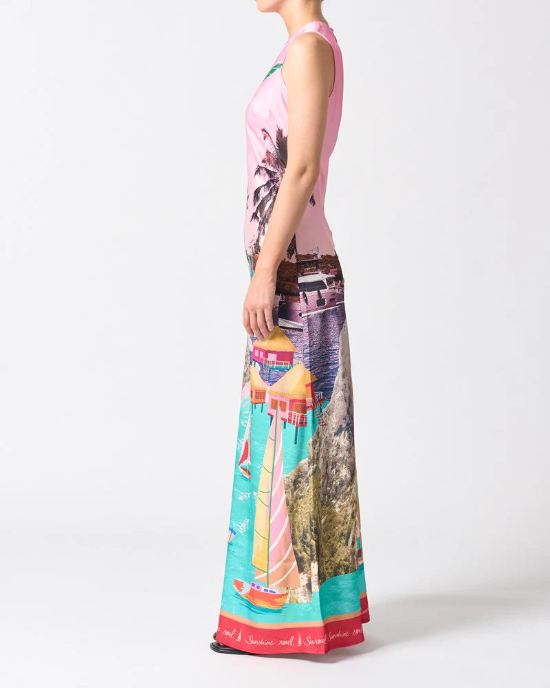 Stockholm Dress - Aloha Aloha