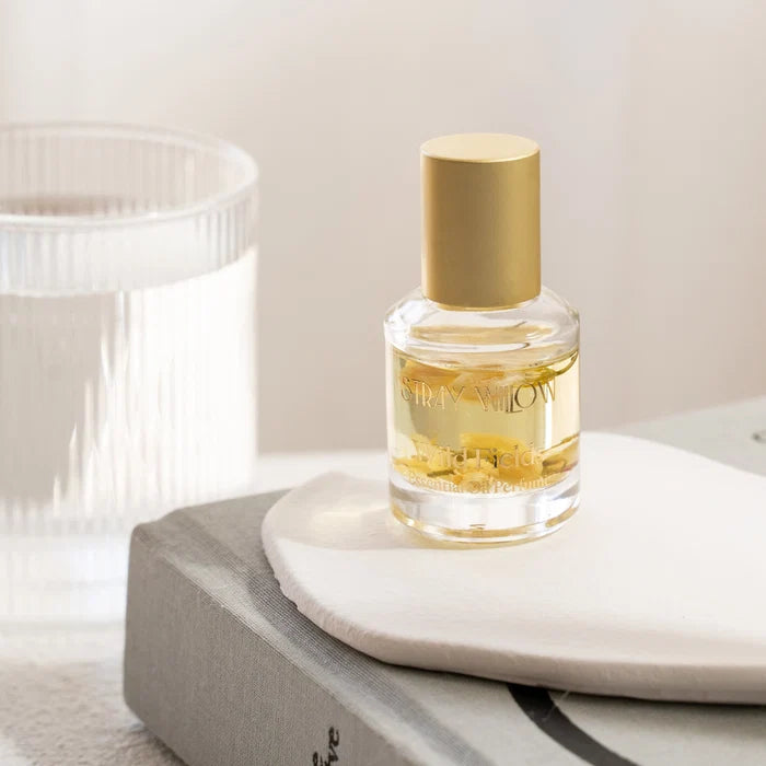 Essential Oil Perfume Roller - Wild Fields