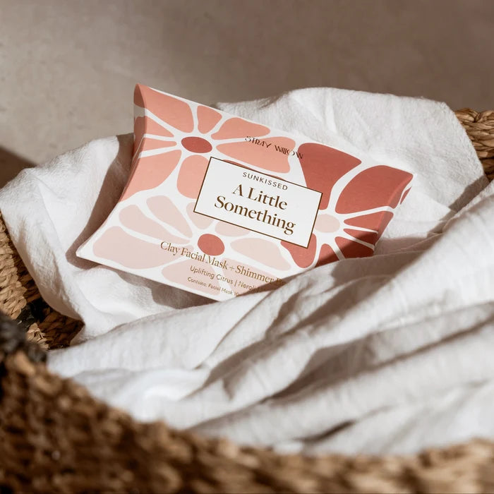 Pocket Duo 'A Little Something' - Sunkissed