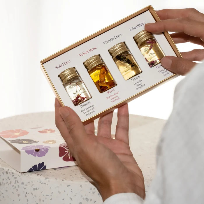 Perfume Discovery Set - Floral Bliss