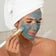 Facial Mask - Blue Tansy