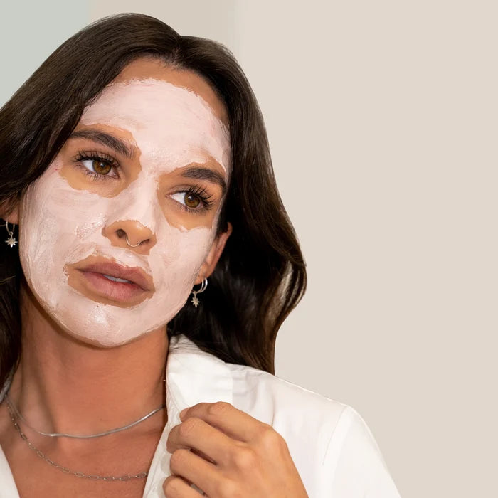 Facial Mask - Peach Tea