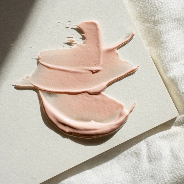 Facial Mask - Peach Tea