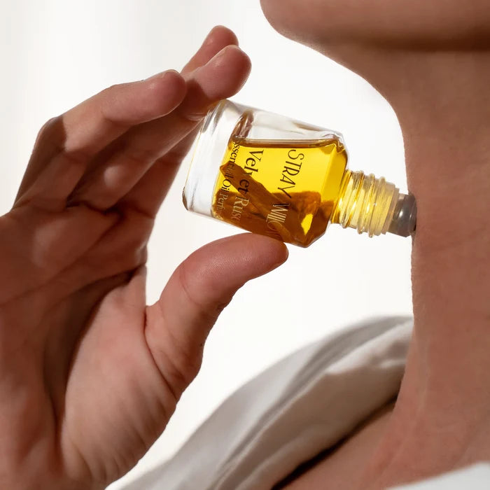 Essential Oil Perfume Roller - Velvet Ruse