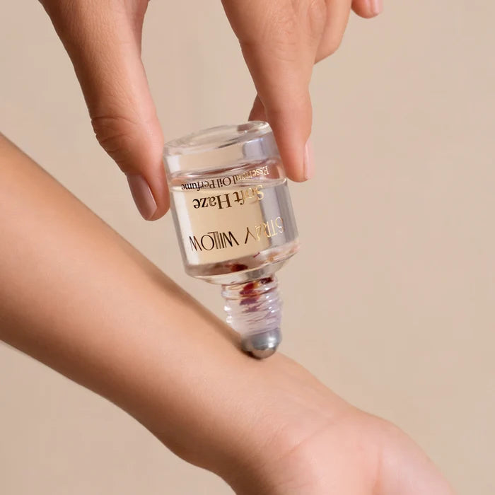 Essential Oil Perfume Roller - Soft Haze