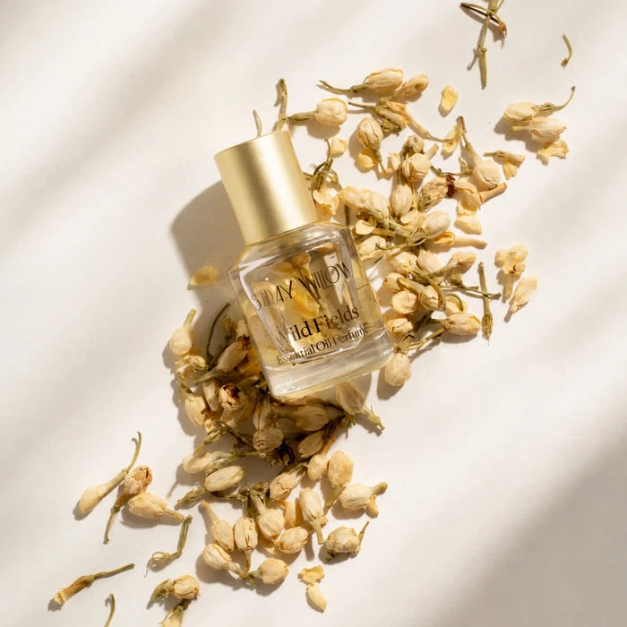 Essential Oil Perfume Roller - Wild Fields