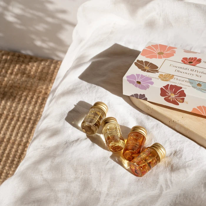 Perfume Discovery Set - Floral Bliss