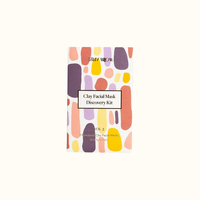 Face Mask Discovery Set - Vol 2