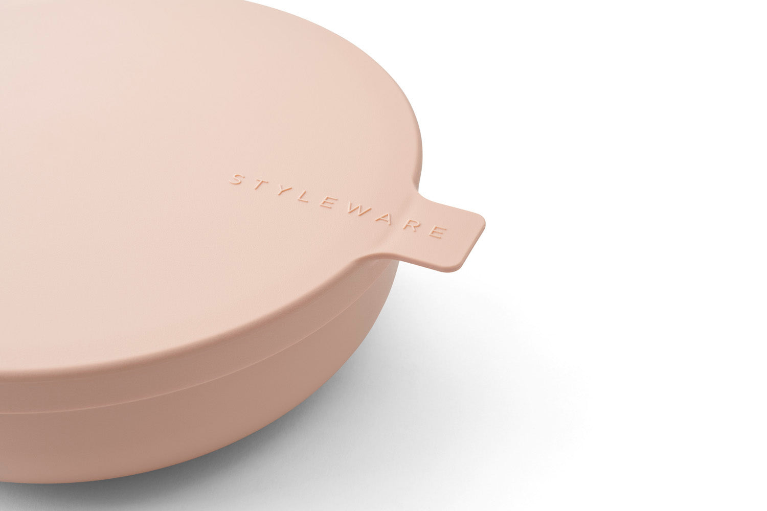 Nesting Bowls/4 Piece - Blush