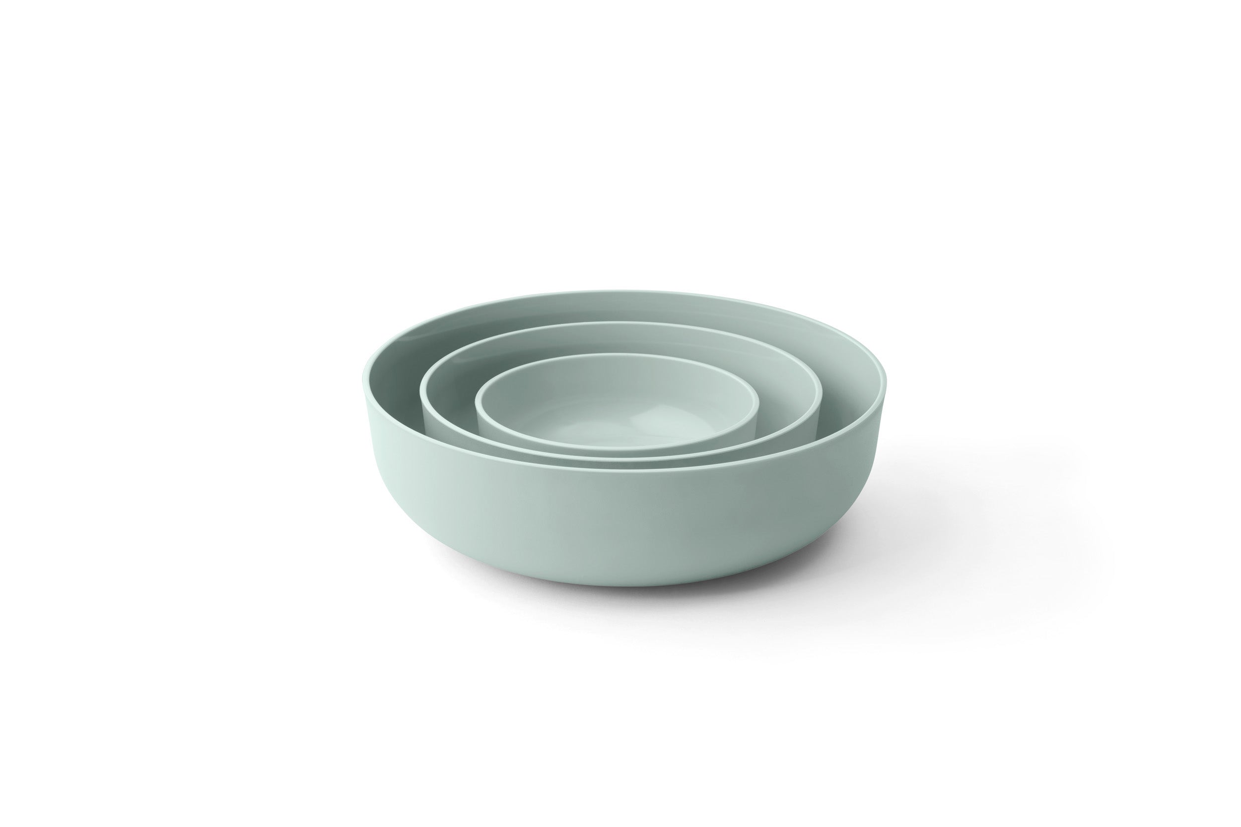 Nesting Bowls/3 Piece - Eucalyptus