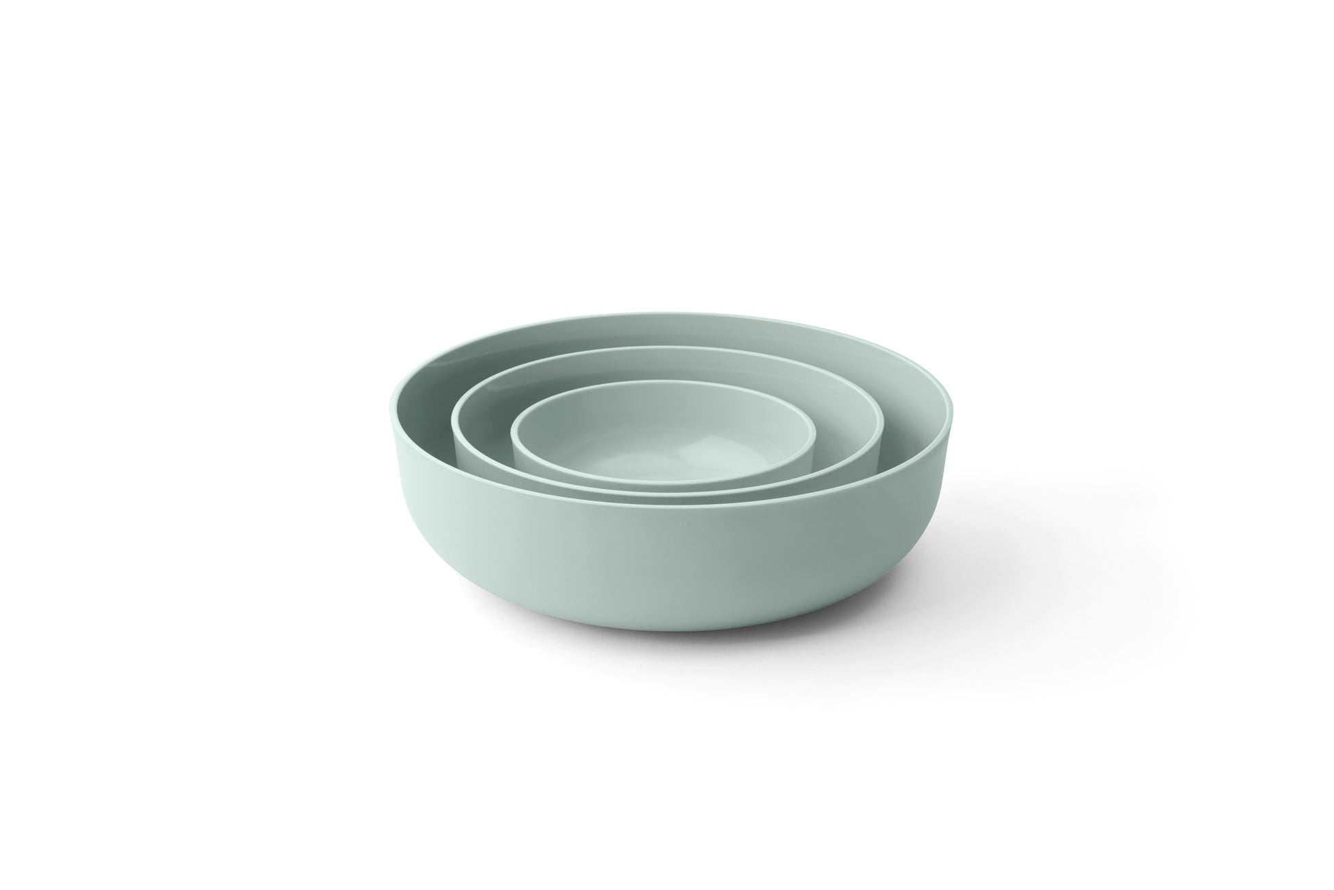 Nesting Bowls/3 Piece - Eucalyptus
