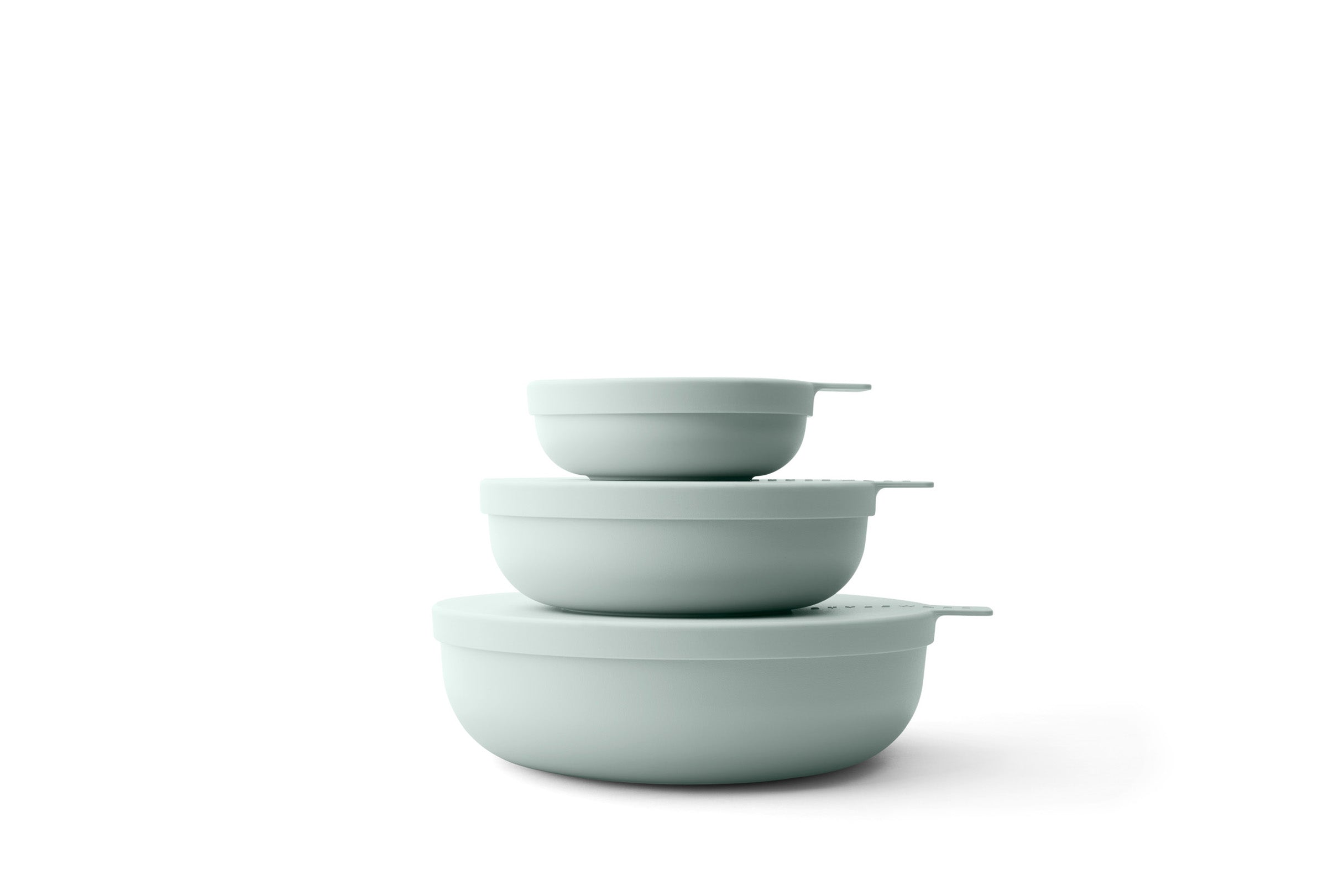 Nesting Bowls/3 Piece - Eucalyptus