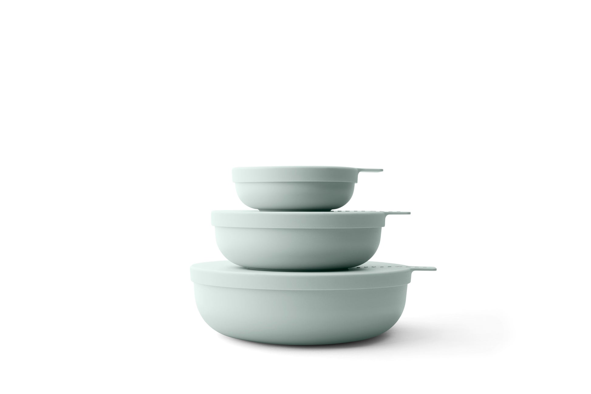 Nesting Bowls/3 Piece - Eucalyptus