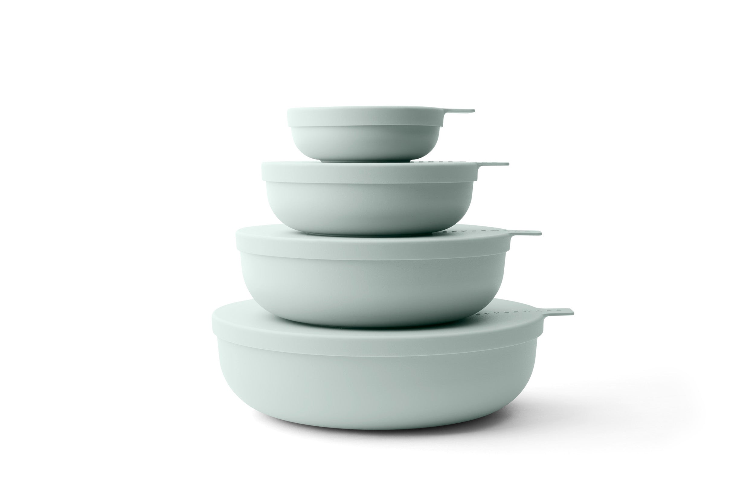 Nesting Bowls/4 Piece - Eucalyptus