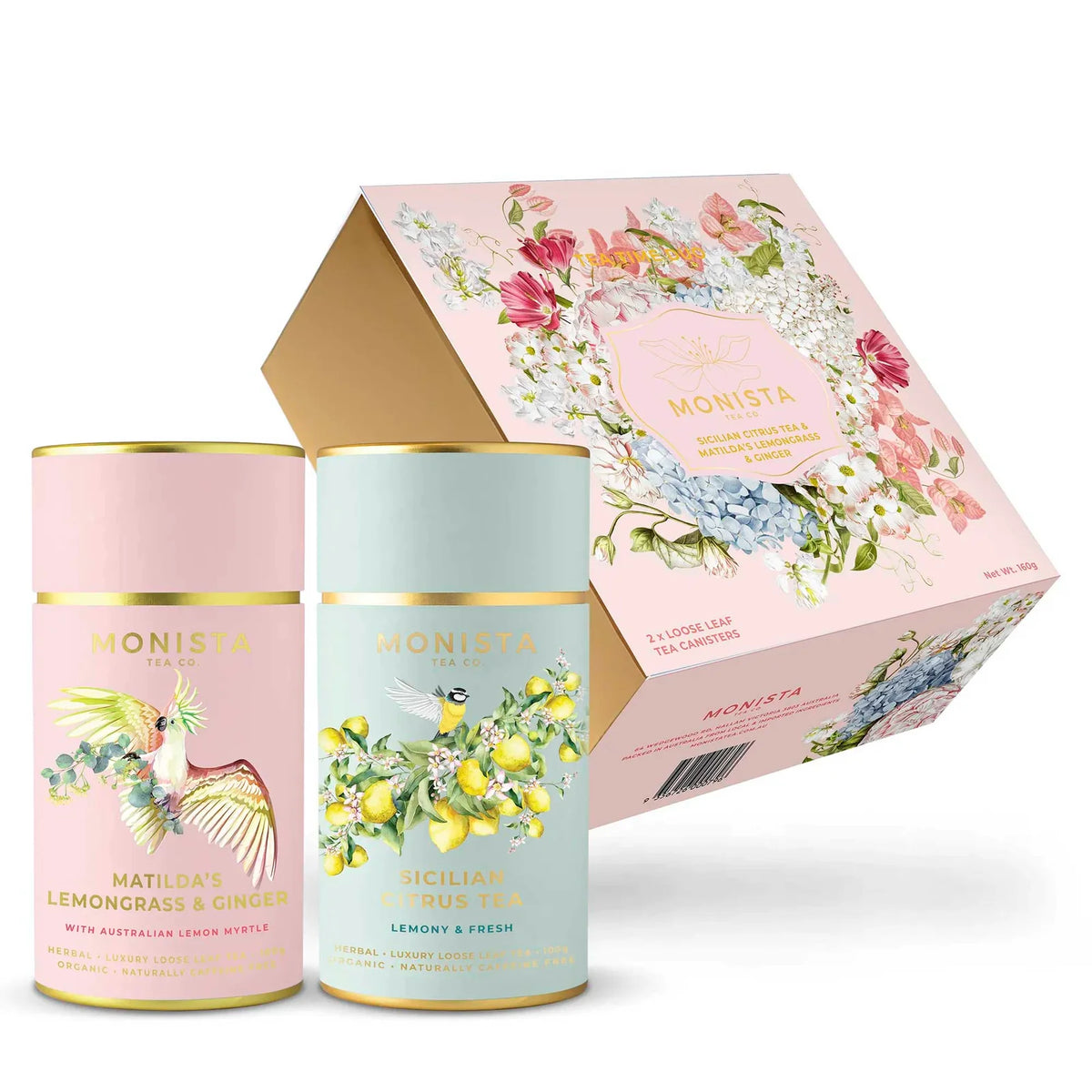 Summer Orchard Tea Duo