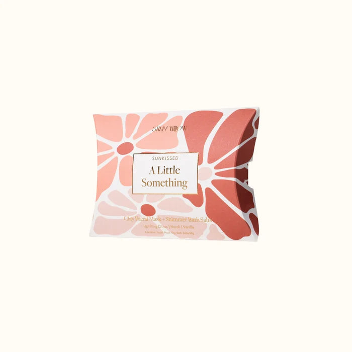 Pocket Duo 'A Little Something' - Sunkissed