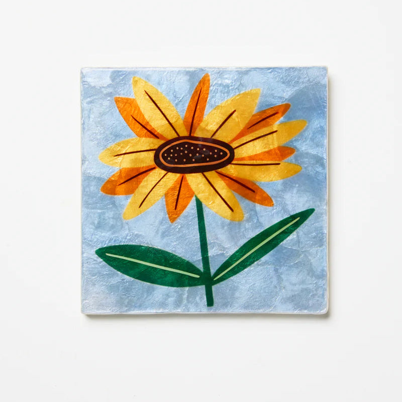 Superette Sunflower Tile