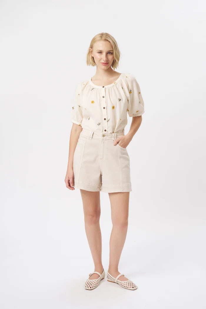 Sydney Shorts - Sand
