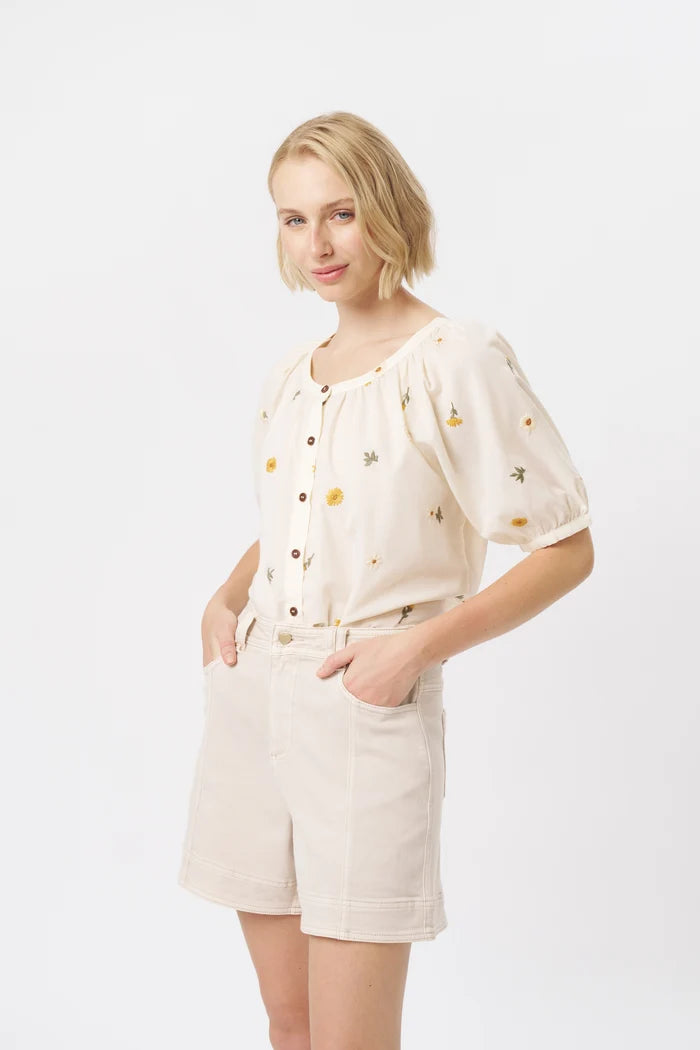 Sydney Shorts - Sand