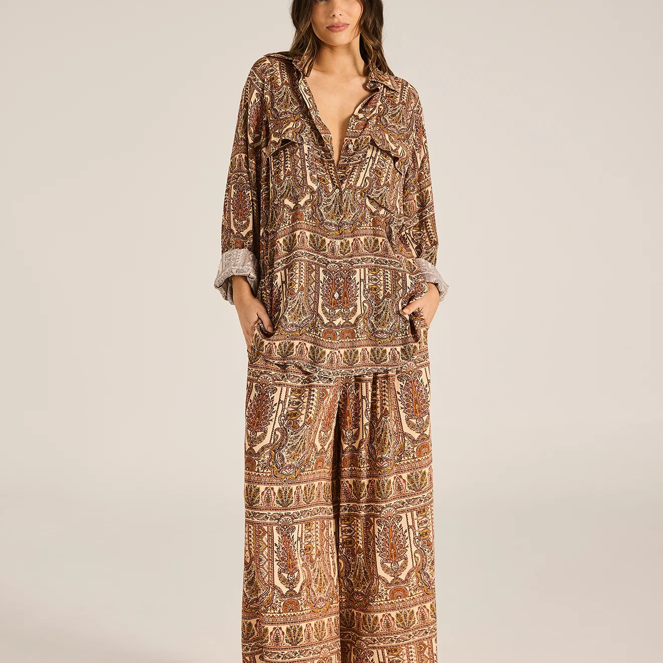 Pashmina Aura Shirt