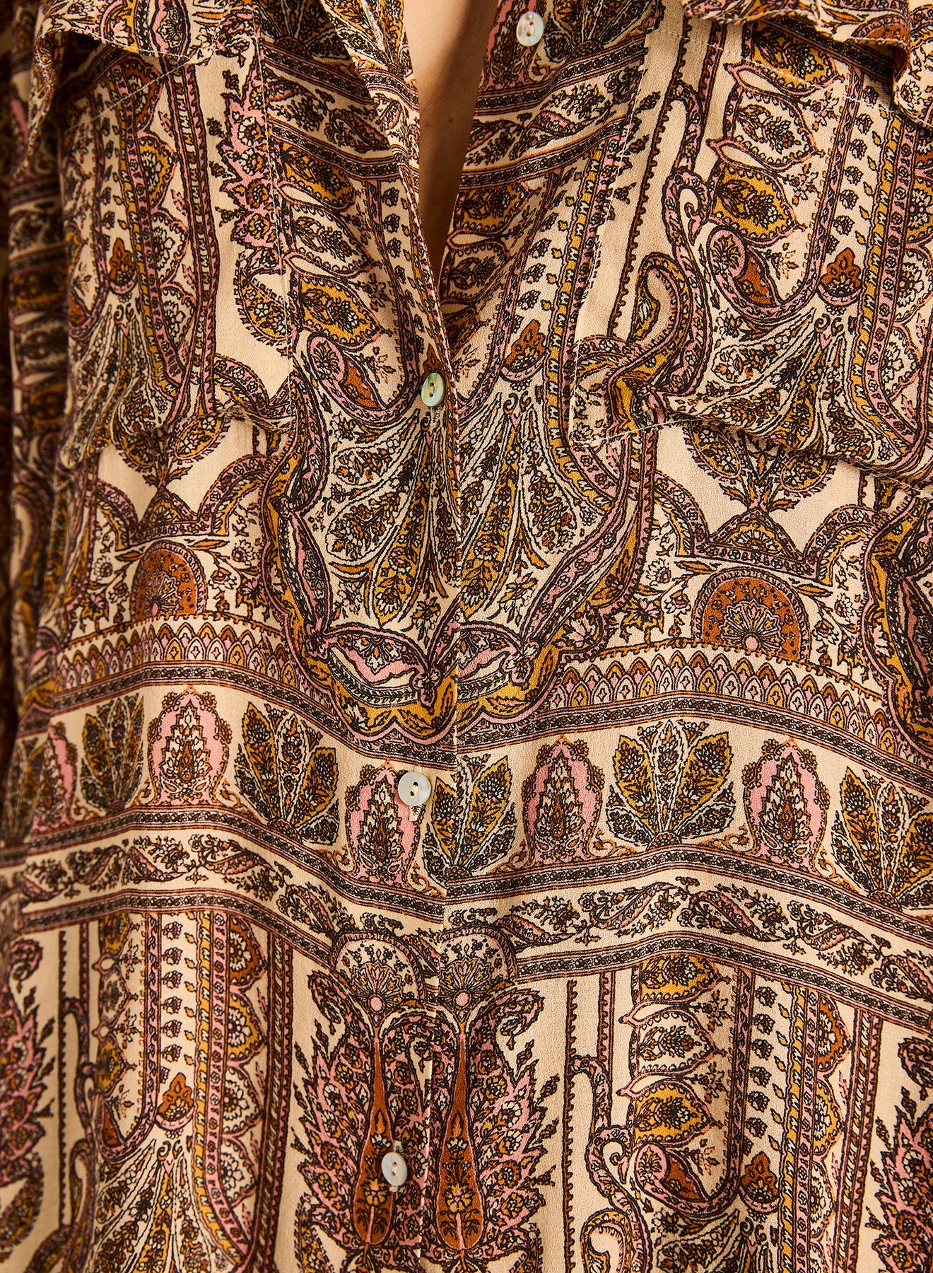 Pashmina Aura Shirt