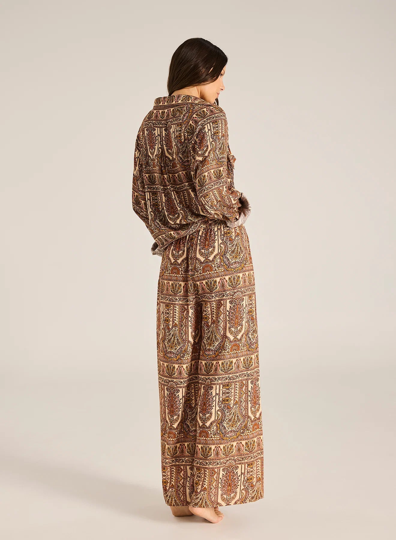 Pashmina Alanya Pant - Dusk