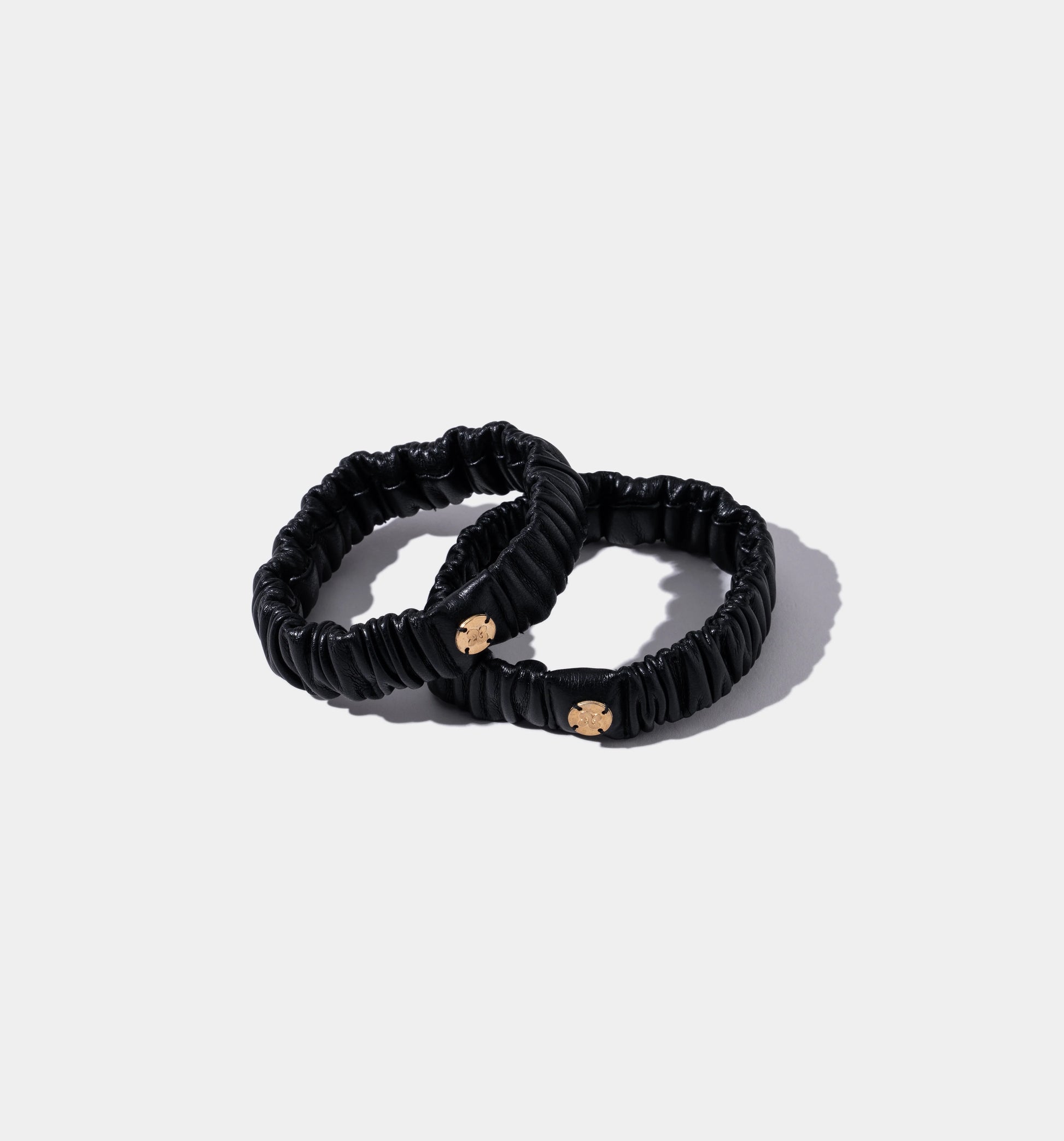 Luxe Sleeve Garter - Black