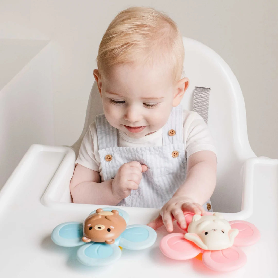 Sensory Spinner - Bear
