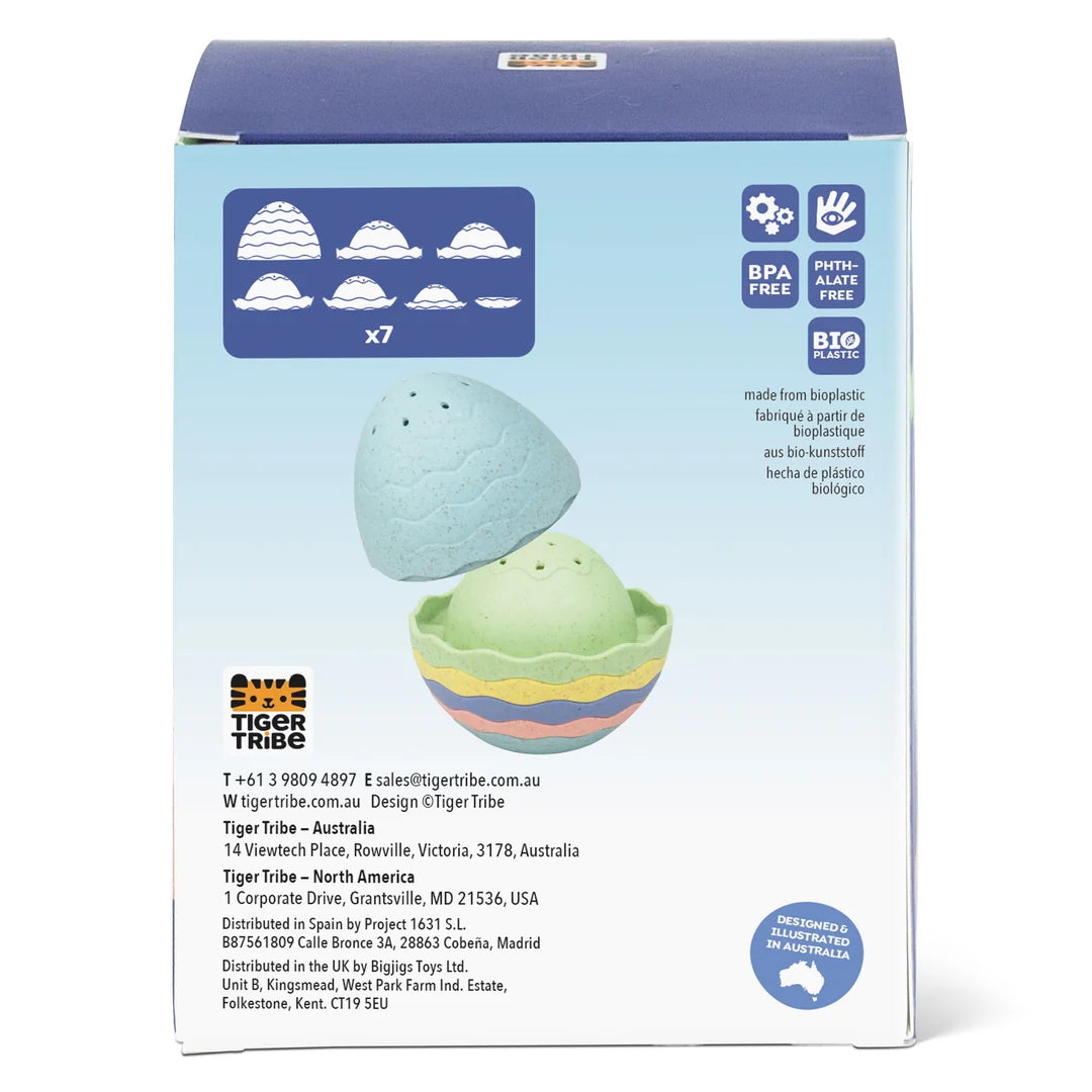 Stack & Pour - Bath Egg