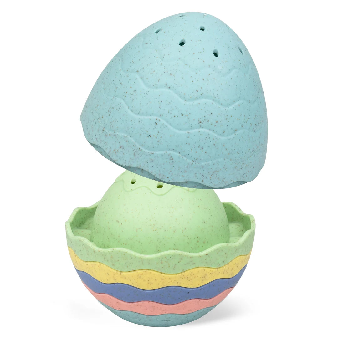 Stack & Pour - Bath Egg