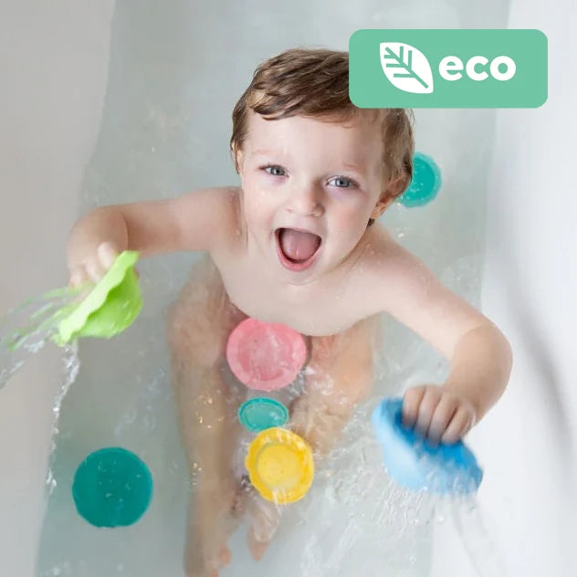 Stack & Pour - Bath Egg