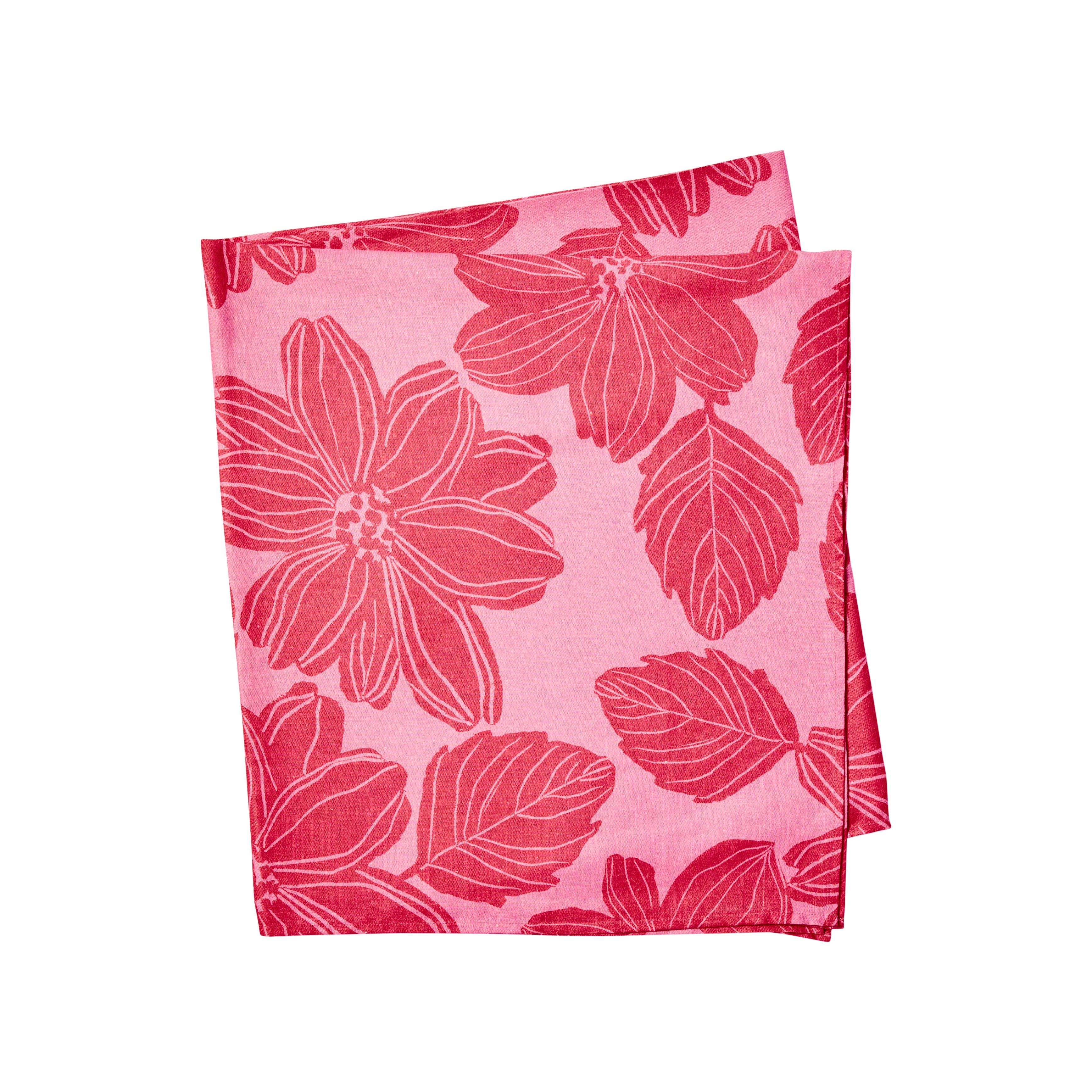 Tablecloth - Margot Pink - Size Medium
