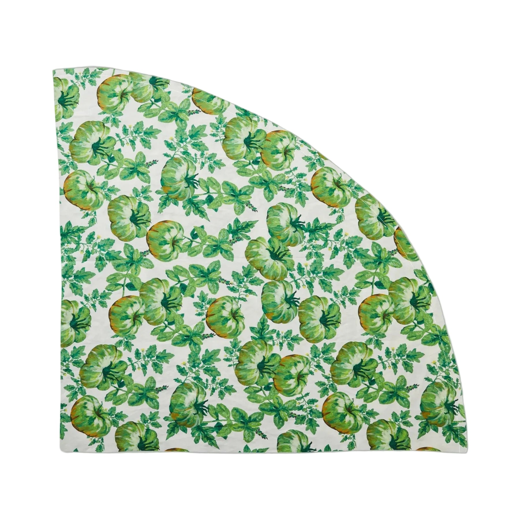 Tablecloth - Heirloom Green - Round