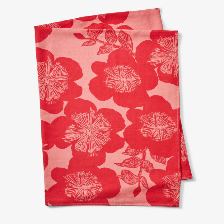 Tablecloth - Jardin Pink - Medium