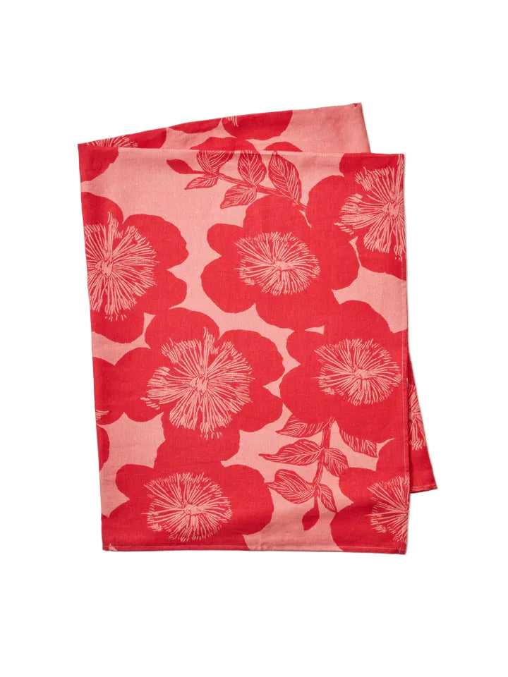 Tablecloth - Jardin Pink - Large