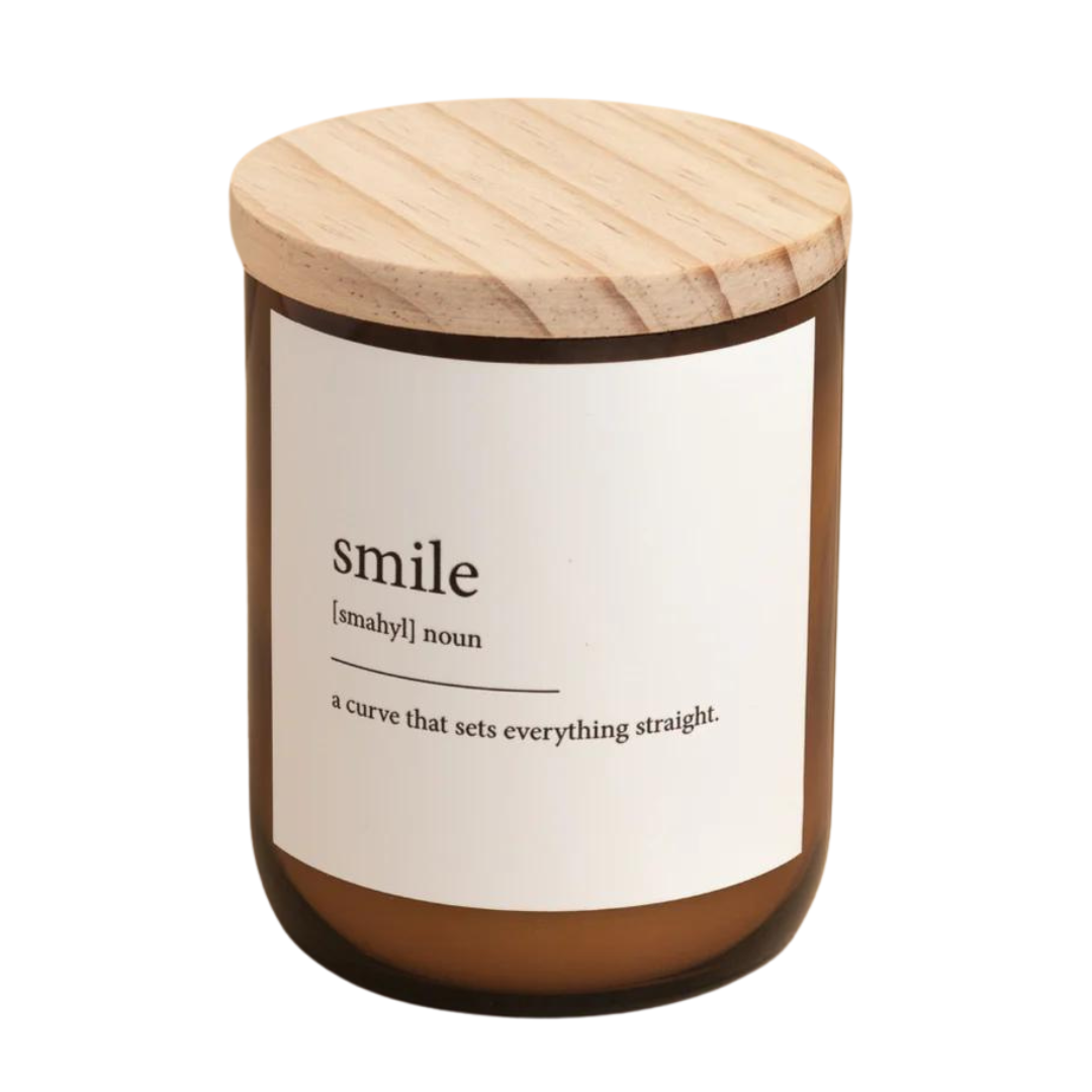 The Commonfolk Candle - Smile