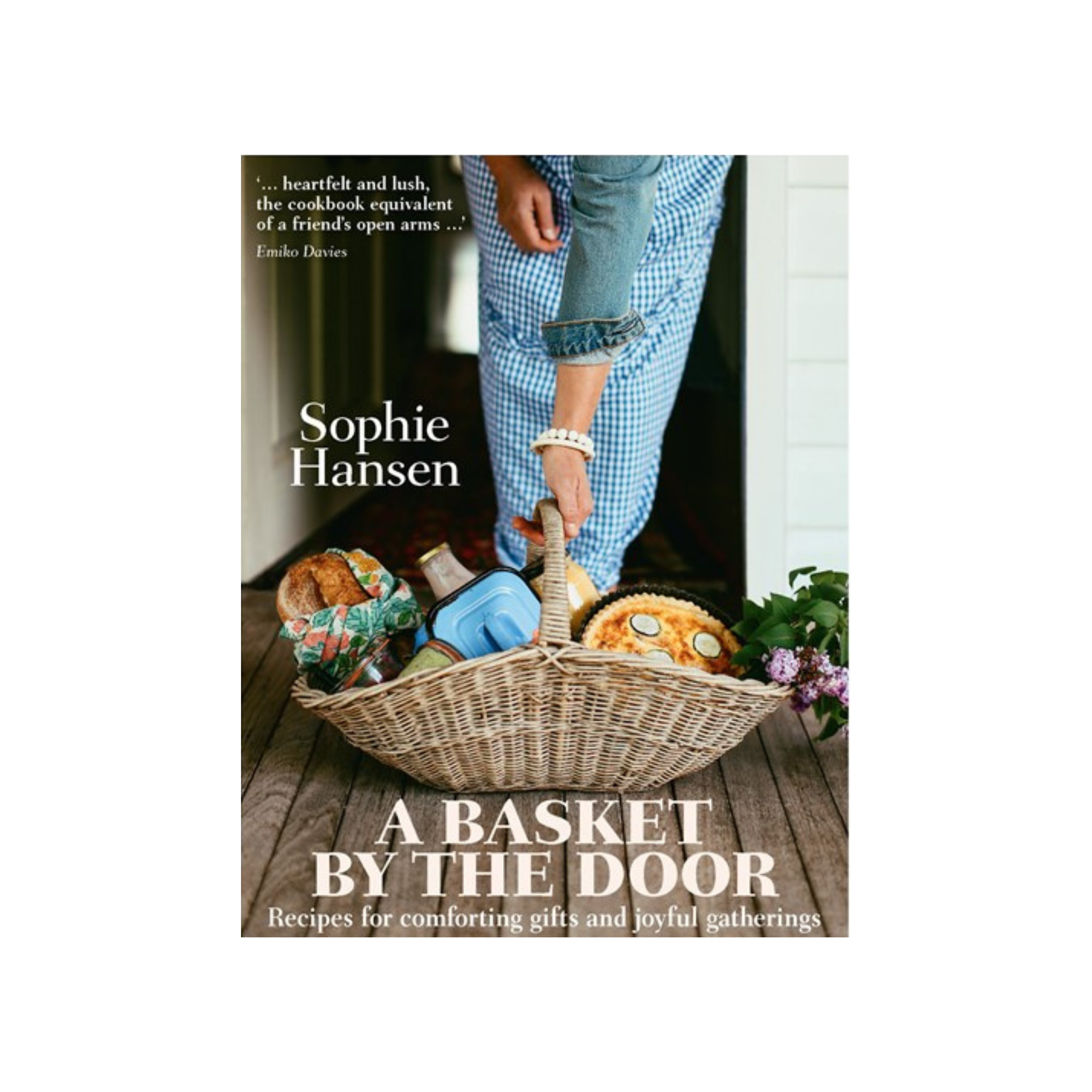 A Basket By The Door