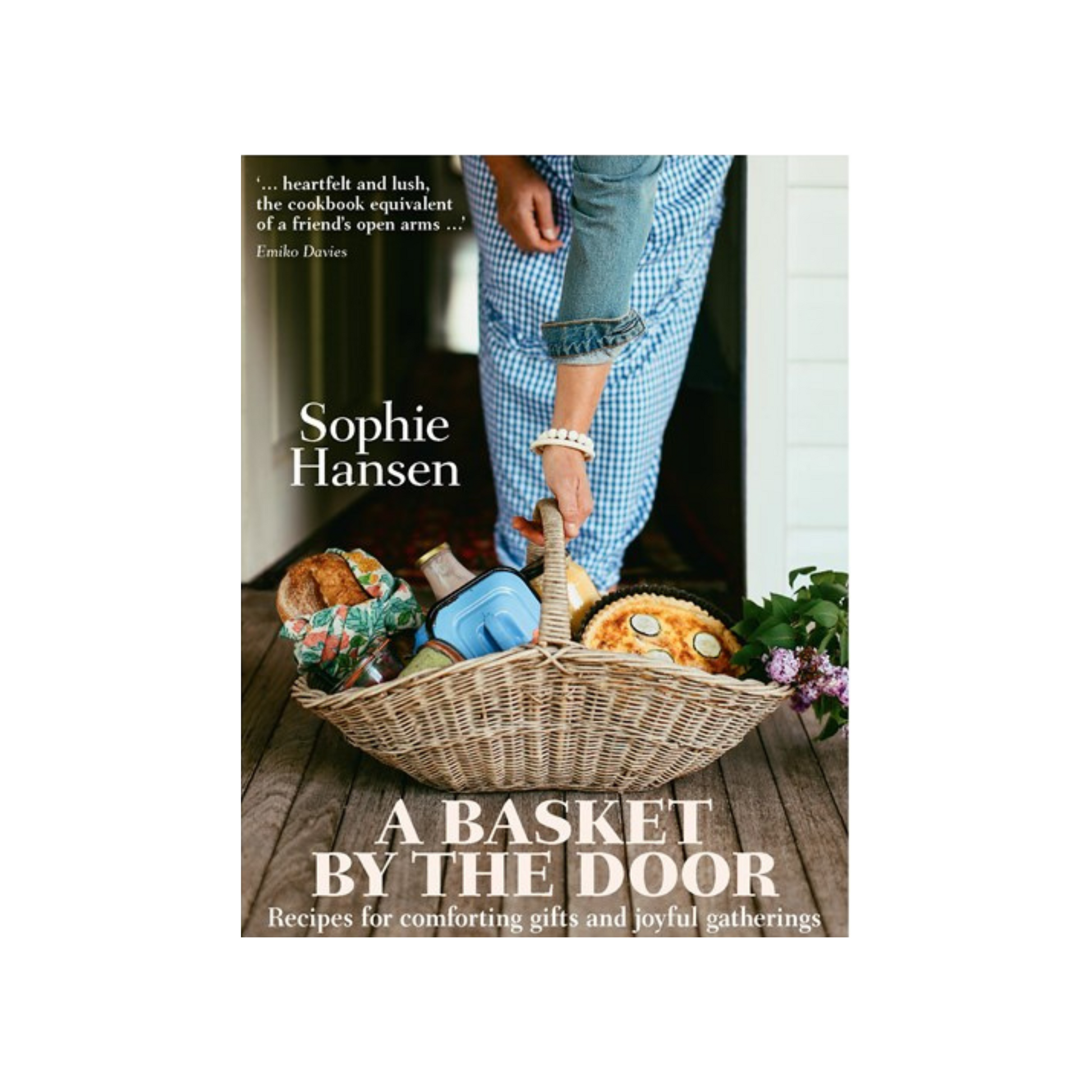 A Basket By The Door