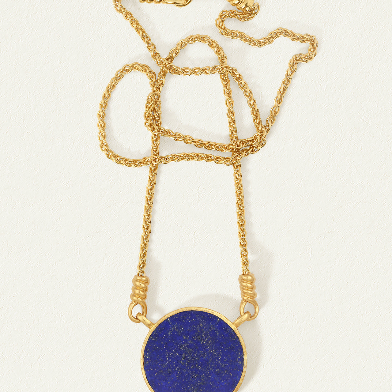 Jove Necklace - Gold Vermeil