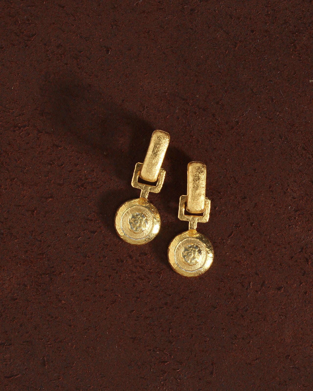 Alida Earrings - Gold Vermeil