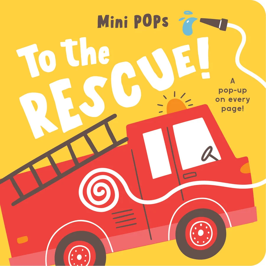 Mini Pops - To The Rescue!