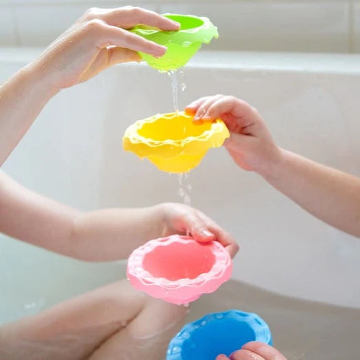 Stack & Pour - Bath Egg