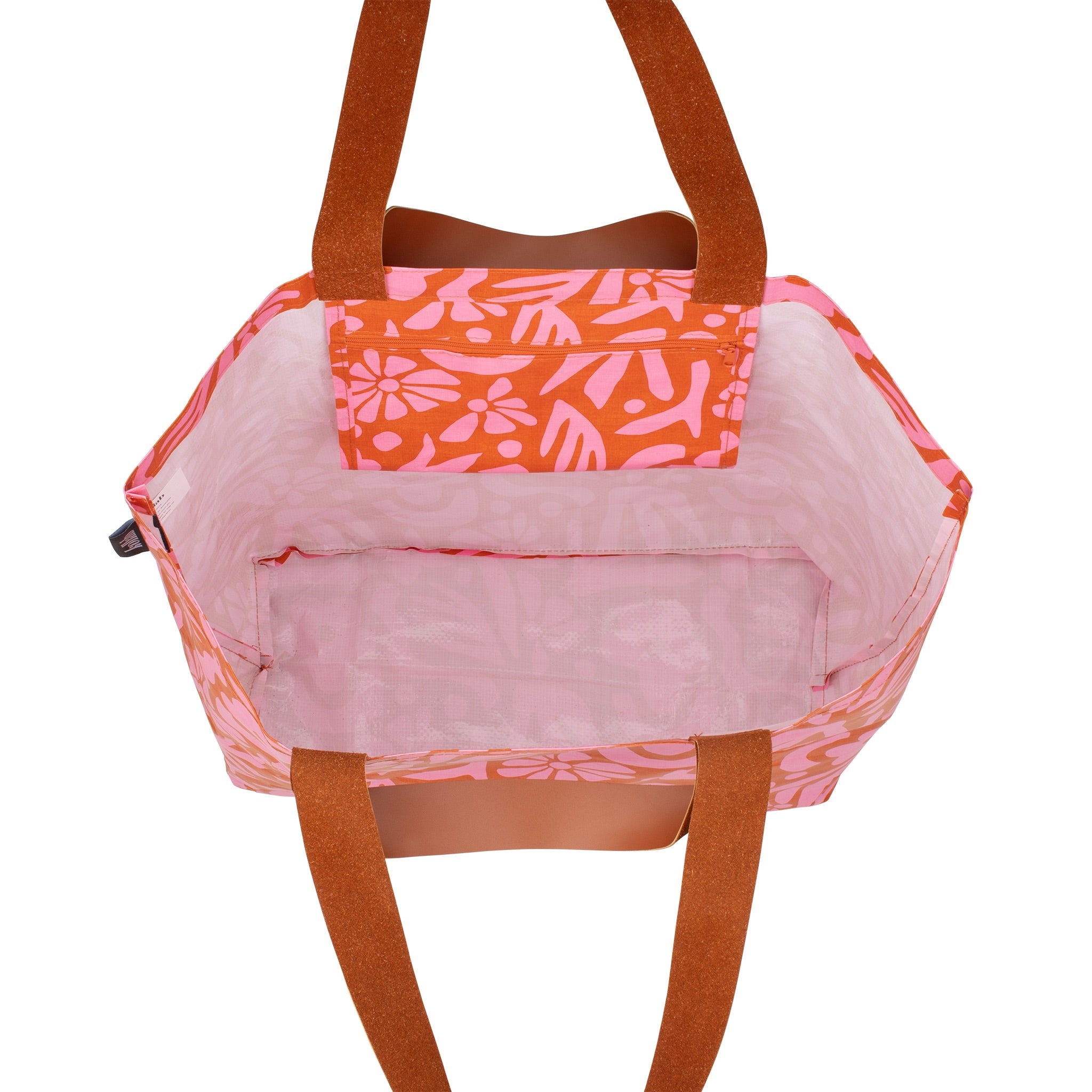 Shopper Tote - Terra Bloom