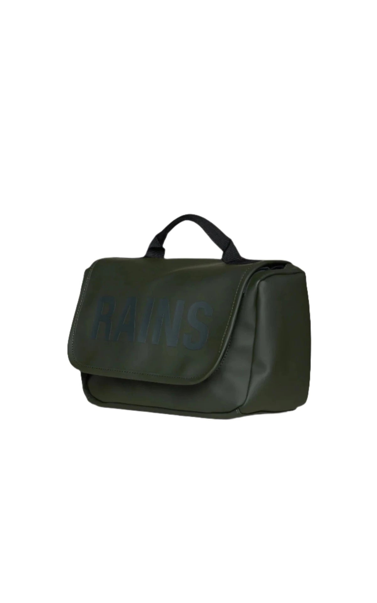 Rains Texel Wash Bag - Green