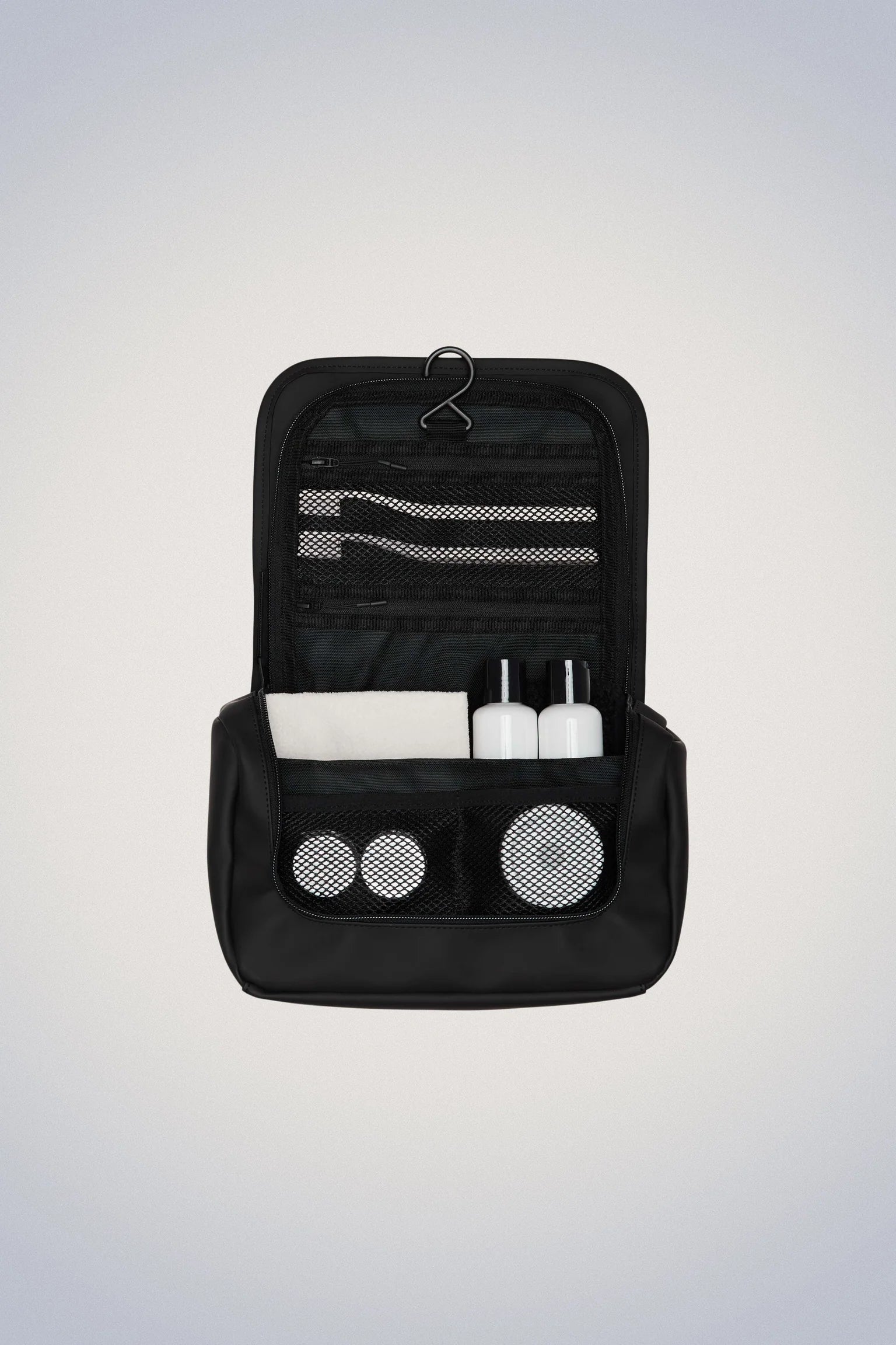Rains Texel Wash Bag - Green