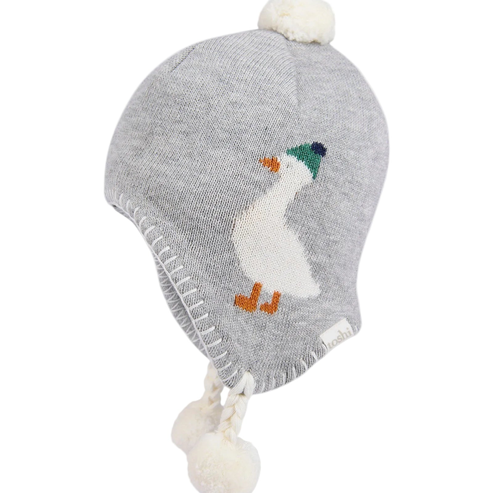 Organic Earmuff Mystical / Lucie Goosie